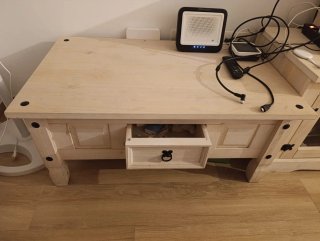 Muebles de salón  estilo rústico