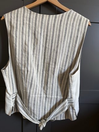 Set tre gilet