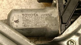 ELEVALUNAS TRASERO IZQUIERDO TOYOTA AURIS (E18) 1