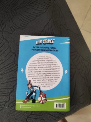 Los once