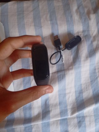 OPPO Band Negro