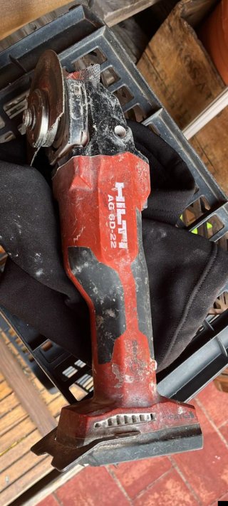 Hilti AG 6D-22 Radial