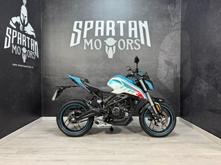 VOGE R 125 ABS Azul