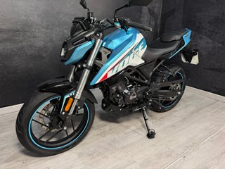 VOGE R 125 ABS Azul