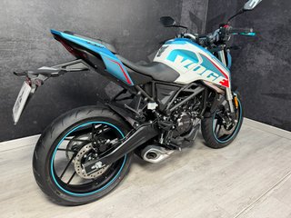 VOGE R 125 ABS Azul