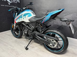 VOGE R 125 ABS Azul