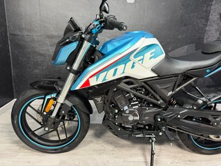 VOGE R 125 ABS Azul