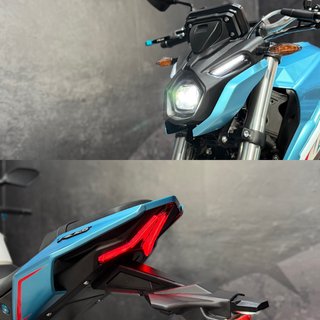 VOGE R 125 ABS Azul