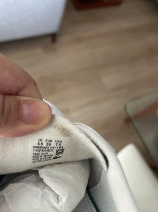 Zapatillas Lacoste Blancas