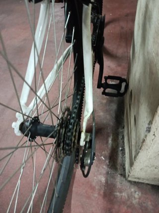 Bicicleta Biocycle 24 pulgadas