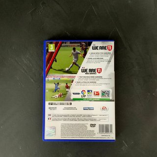 FIFA 11 PS2