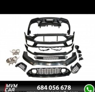 Kit De Carrocería Ford Mustang 2018-2022 look Matc