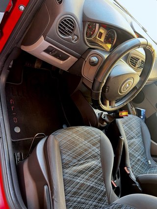 Renault Clio III 1.5 dci 2006