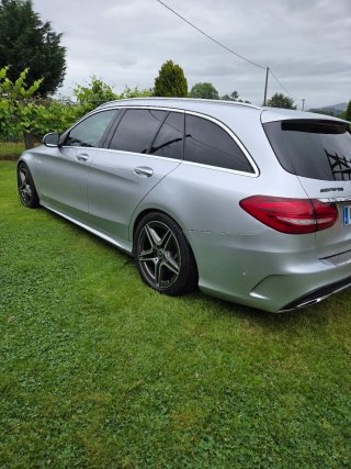 Mercedes-Benz Clase C