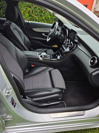 Mercedes-Benz Clase C