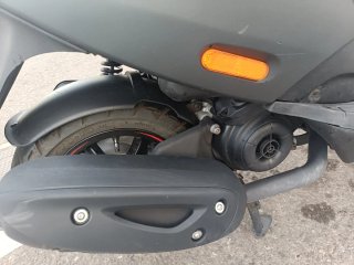Piaggio Zip 50 Scooter 2018km Como Nueva