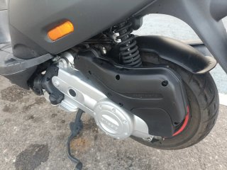 Piaggio Zip 50 Scooter 2018km Como Nueva