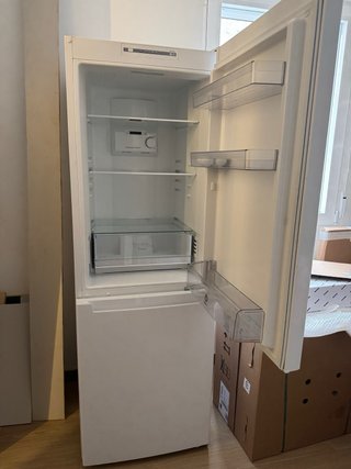 Frigorífico Balay Combi No Frost 3KFE361WI