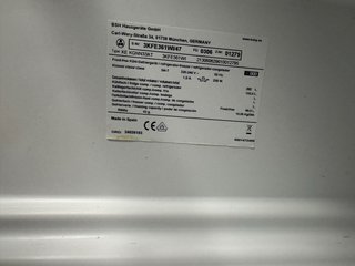 Frigorífico Balay Combi No Frost 3KFE361WI