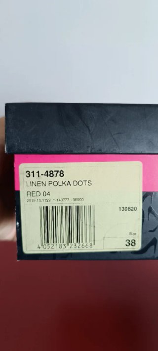 Zapatos Cuña Esparto Buffalo London T38