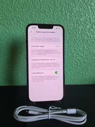iPhone 13 128GB Negro