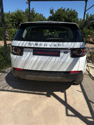 Land Rover Range Rover Sport 2016