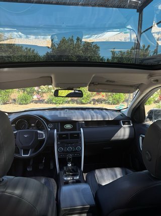 Land Rover Range Rover Sport 2016