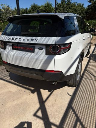Land Rover Range Rover Sport 2016