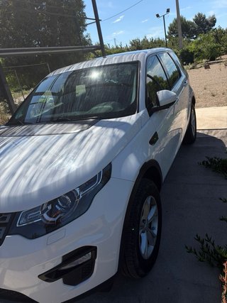 Land Rover Range Rover Sport 2016