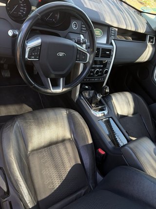 Land Rover Range Rover Sport 2016