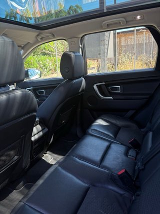 Land Rover Range Rover Sport 2016