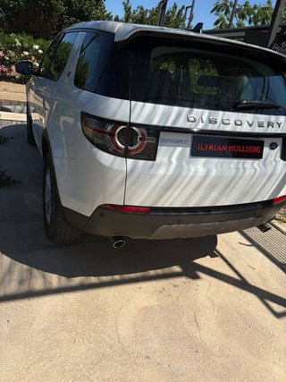 Land Rover Range Rover Sport 2016