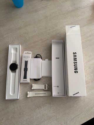 Samsung Galaxy Watch7 4G LTE Correa Beige 40mm