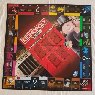 Monopoly Tramposo Juego de Mesa Hasbro