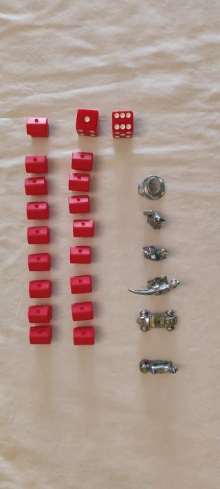 Monopoly Tramposo Juego de Mesa Hasbro