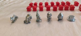 Monopoly Tramposo Juego de Mesa Hasbro