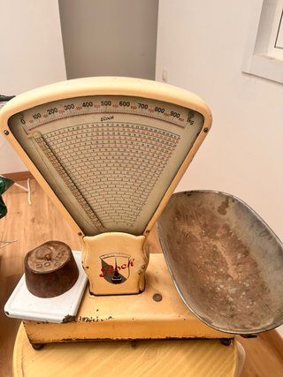 Máquina de coser Wertheim con mesa