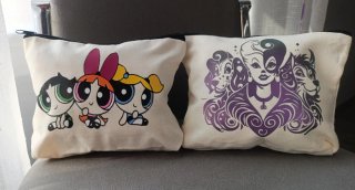 Neceser personalizado con dibujos