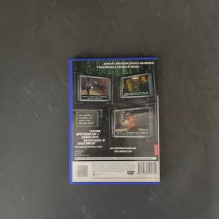 Enter the Matrix PS2