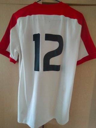 Camiseta Nike Unisex Fútbol