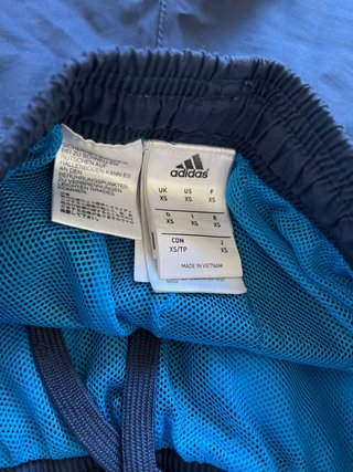 Pantalón Adidas Real Madrid Talla XS
