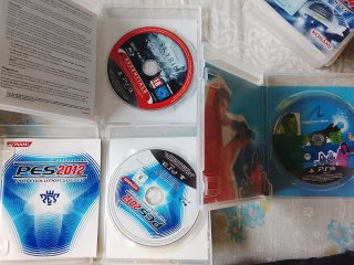 Juegos de Play station 3