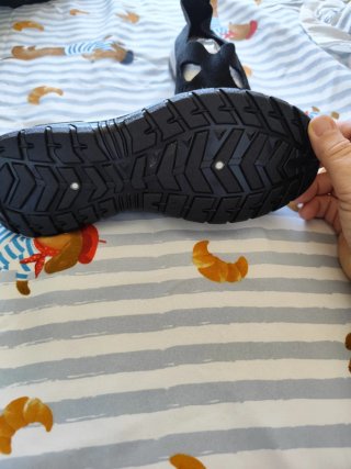 Zapatillas de verano negras
