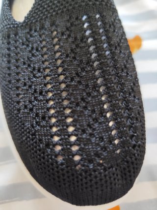 Zapatillas de verano negras