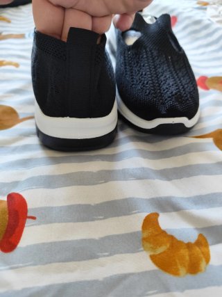 Zapatillas de verano negras