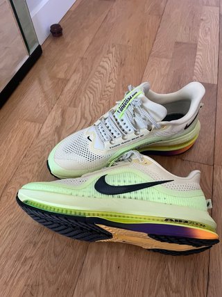 Zapatillas Nike Pegasus Premium Verde Multicolor