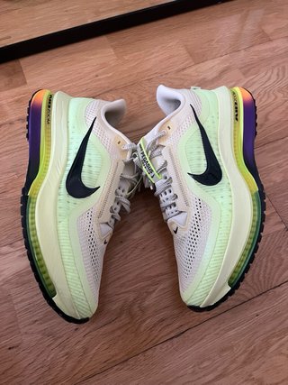 Zapatillas Nike Pegasus Premium Verde Multicolor