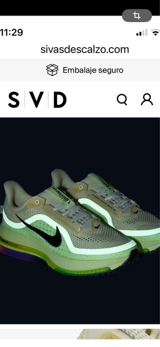 Zapatillas Nike Pegasus Premium Verde Multicolor
