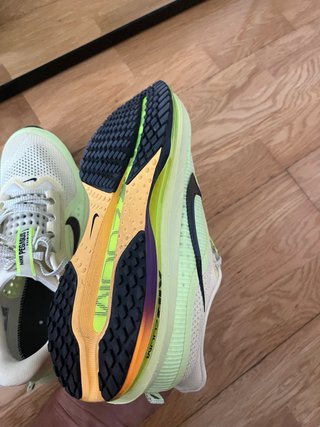 Zapatillas Nike Pegasus Premium Verde Multicolor