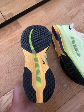Zapatillas Nike Pegasus Premium Verde Multicolor